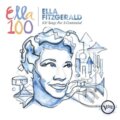 Ella Fitzgerald: 100 Songs for a Centennial - Ella Fitzgerald, Hudobné albumy, 2017