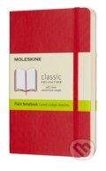 Moleskine - červený zápisník, Moleskine, 2017
