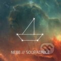 Hudobné CD: Nebe: Souřadnice (Hudobné albumy)