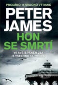 Hon se smrtí - Peter James, 2017