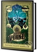 Patnáctiletý kapitán - Jules Verne, 2017