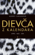 E-kniha: Dievča z kalendára 2 (Audrey Carlan), 2017