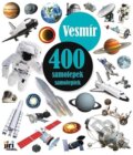 Kniha: 400 samolepek Vesmír (Jiří Models). Jiří Models, 2024
