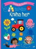 Kniha: Cestou do školky Kniha her 5+ (Svojtka&Co.). Svojtka&Co., 2024