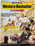 Kniha: Soudce z Texasu (Gert F. Unger). Moba, 2002