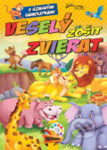 Kniha: Veselý zošit zvierat (Foni book). Foni book, 2024