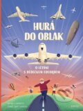 Kniha: Hurá do oblak (Tomáš Svoboda)