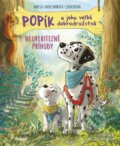 Kniha: Popík a jeho veľké dobrodružstvá 5: Neuveriteľné príhody (Aniela Cholewinska-Szkolik)