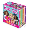 Kniha: Barbie Pocket Library (HarperCollins). HarperCollins, 2024