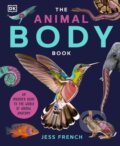 Kniha: The Animal Body Book (Jess French). Dorling Kindersley, 2024