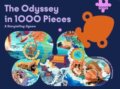 Puzzle: The Odyssey in 1,000 Pieces (Daisy Dunn). Thames & Hudson, 2024
