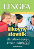 Kniha: Dánsko-český česko-dánský šikovný slovník, 2024