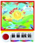 Kniha: Pějme píseň dokola (Rebo). Rebo, 2024