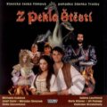 Audiokniha: Z pekla štěstí (Popron music). Popron music, 2000