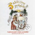 Audiokniha: Babiččiny pohádky II. (Popron music). Popron music, 2012