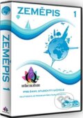 Audiokniha: Zeměpis 1 (IQ + Information). IQ + Information, 2013