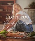 Kniha: I Love You (Pamela Anderson). Sphere, 2024