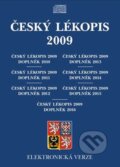 Český lékopis 2009, ČL 2009 - Doplněk 2010, ČL 2009 - Doplněk 2011, ČL 2009 - Doplněk 2012, ČL 2009 - Doplněk 2013, ČL 2009 - Doplněk 2014, ČL 2009 - Doplněk 2015, ČL 2009 - Doplněk - 2016 (Grada)