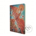 Paperblanks - zošit Firebird (Paperblanks). Paperblanks, 2024