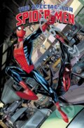 Kniha: The Spectacular Spider-Man Vol. 1 (Greg Weisman). Marvel, 2024