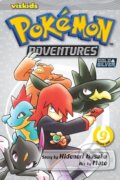Kniha: Pokémon Adventures (Gold and Silver), Vol. 9 (Hidenori Kusaka). Viz Media, 2013