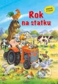 Kniha: Rok na statku - První čtení (Slovart plus). Slovart plus, 2024