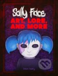 Kniha: Sally Face (Steve Gabry). Titan Books, 2024
