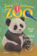Kniha: Zara a jej Záchranná zoo - Nezbedná panda (Amelia Cobb). Fragment, 2024