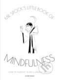 Mr Spock&#039;s Little Book of Mindfulness - Glenn Dakin, Titan Books, 2024