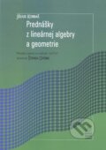 Kniha: Prednášky z lineárnej algebry a geometrie (Júliu Korbaš)