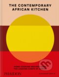 Kniha: The Contemporary African Kitchen (Alexander Smalls a Nina Oduro). Phaidon, 2024
