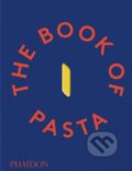 Kniha: The Book of Pasta (Academia Barilla). Phaidon, 2024
