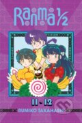 Kniha: Ranma 1/2 (2-in-1 Edition), Vol. 6 (Rumiko Takahashi)