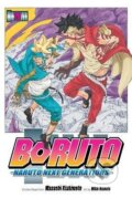 Kniha: Boruto: Naruto Next Generations 20 (Masaši Kišimoto). Viz Media, 2024