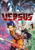 Kniha: Versus 1 (ONE). Kodansha Comics, 2024