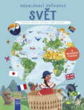 Kniha: Rozkládací průvodce: Svět (YoYo Books). YoYo Books, 2024