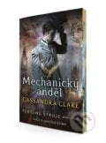 Mechanický anděl - Cassandra Clare, #booklab, 2024