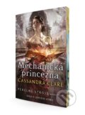 Mechanická princezna - Cassandra Clare, #booklab, 2024