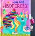 Kniha: Tajný deník: Jednorožci (SUN). SUN, 2024