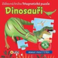 Kniha: Dinosauři - Zábavná kniha (SUN)