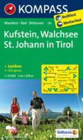 Kufstein,Walchsee 09 / 1:30T KOM (Kompass). Kompass, 2013