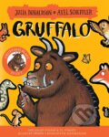 Gruffalo - Julia Donaldson, Axel Scheffler (ilustrátor), Svojtka&Co., 2024