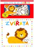 Kniha: Malé dítě se učí Zvířata (Gareth Williams)