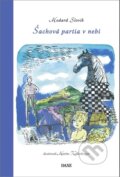 Kniha: Šachová partia v nebi (Medard Slovík). Daxe, 2024