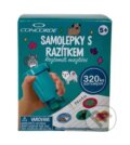 Samolepky s razítkem CONCORDE - Roztomilí mazlíčci (Concorde). Concorde