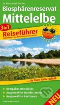 Biosphärenreservat Mittelelbe / průvodce (freytag&berndt). freytag&berndt, 2014