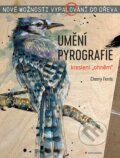 Kniha: Umění pyrografie (Cherry Ferris). Grada, 2024