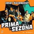 Audiokniha: Prima sezóna (Josef Škvorecký). OneHotBook, 2024
