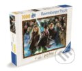 Puzzle: Harry Potter (Ravensburger). Ravensburger, 2024