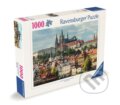 Puzzle: Česká kolekce: Pražský hrad (Ravensburger). Ravensburger, 2024